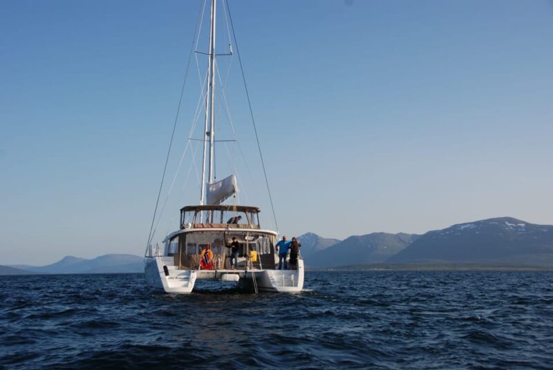 Tromsø: Fjord and Islands Luxury Catamaran Cruise - Value and Flexibility: Reserve and Cancelation Policies