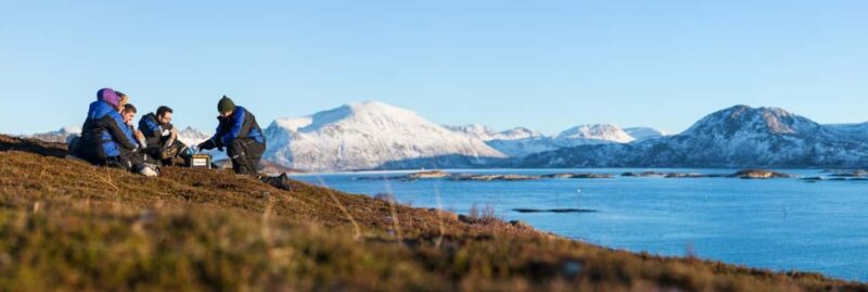 Tromso: Fjord Arctic Adventure Expedition - The Role of the Guide and Additional Photos
