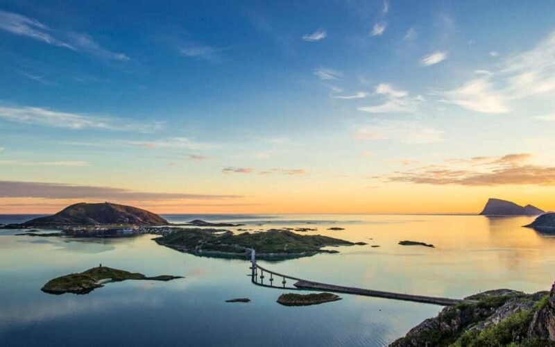 Tromso: Fjord Arctic Adventure Expedition - The Comfort and Convenience of the Tour