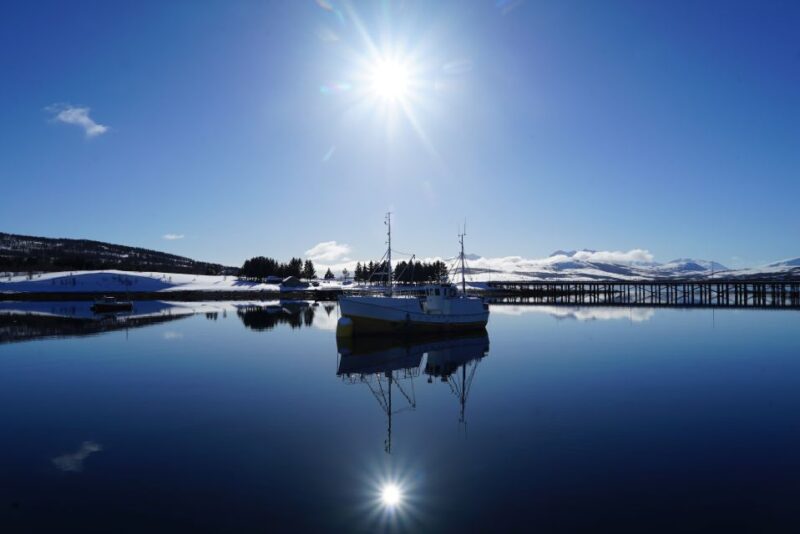 Tromsø: Fjord Cruise by Luxury Yacht - The Quality and Expertise of the Guides and Crew