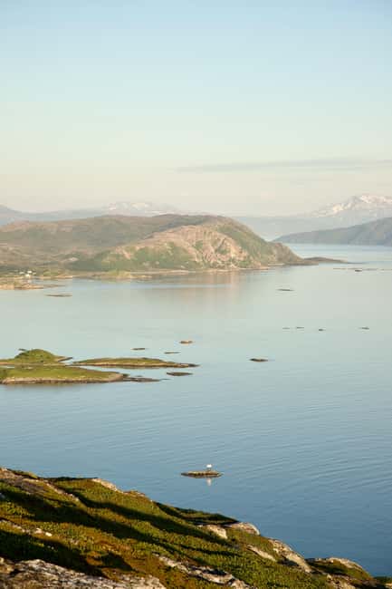 Tromsø: Fjords and Sommarøya bus tour - Nordfjord: A Photo-Stop with Scenic Flair