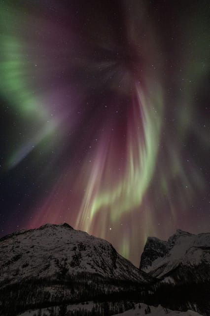 Tromsø: Fjords & Beaches Tour with campfire and photos - The Experience’s Unique Selling Points