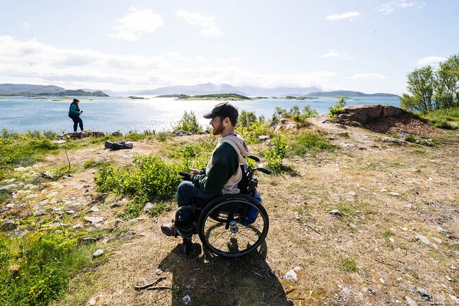 Tromsø Fjords Tour of Kvaloya and Sommaroy - Discover the Scenic Tromsø Fjords by Small Group