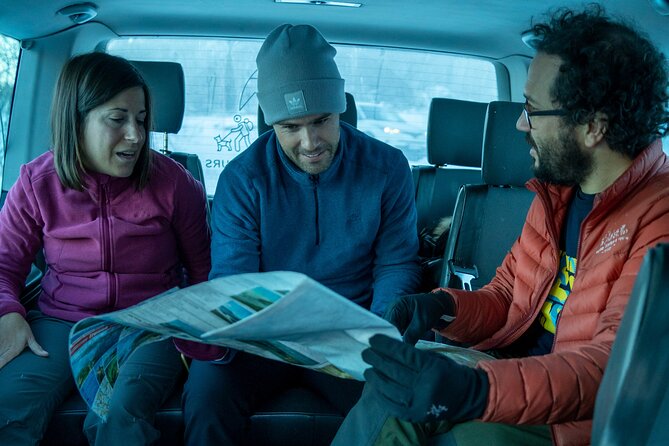 Tromsø Fjords Tour of Kvaloya and Sommaroy - Short Nature Stops at Kattfjordeidet and Wildlife Opportunities