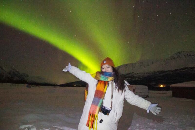 Tromsø: Full Night Magic of the Northern Lights - Key Points