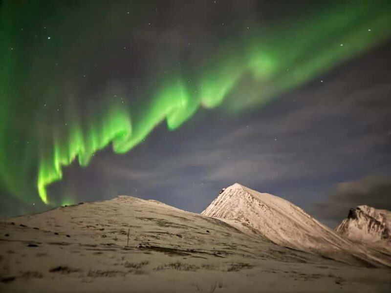 Tromsø: Full Night Magic of the Northern Lights - Practical Tips for the Arctic Night