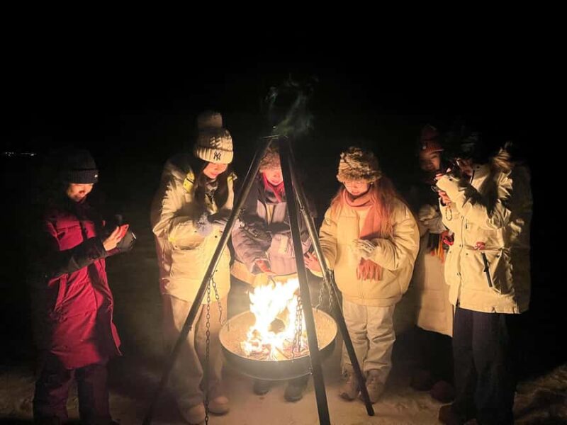 Tromsø: Full Night Magic of the Northern Lights - The Experience of Viewing the Aurora Borealis