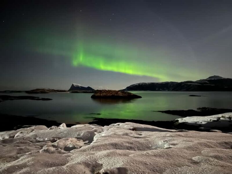 Tromsø: Full Night Magic of the Northern Lights - Meeting Point and Drop-Off Details