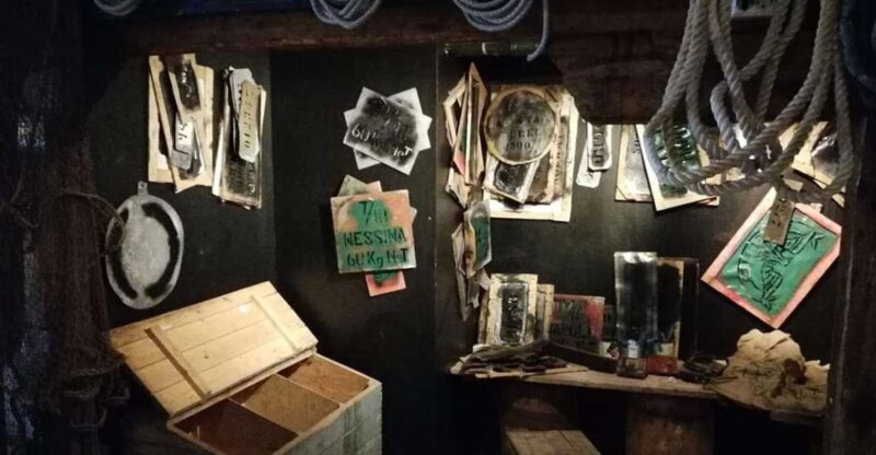 Tromso: Full Steam Museum Entrance - Enjoy the Authentic Atmosphere of the Historic Fishery Building