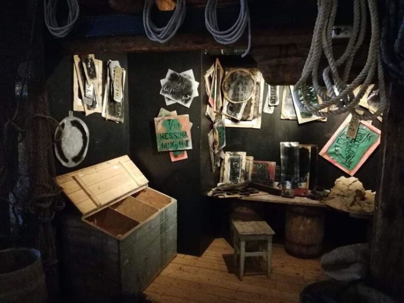 Tromso: Full Steam Museum Entrance - Enhance Your Visit with Food, Guided Tours, and Souvenirs