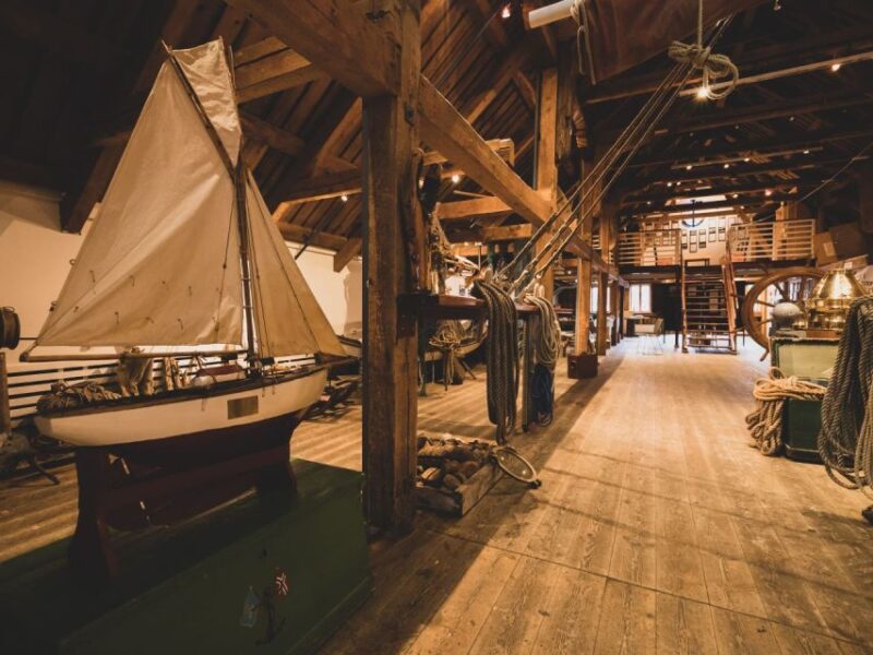 Tromso: Full Steam Museum Entrance - Considerations for Visitors: Timing and Booking