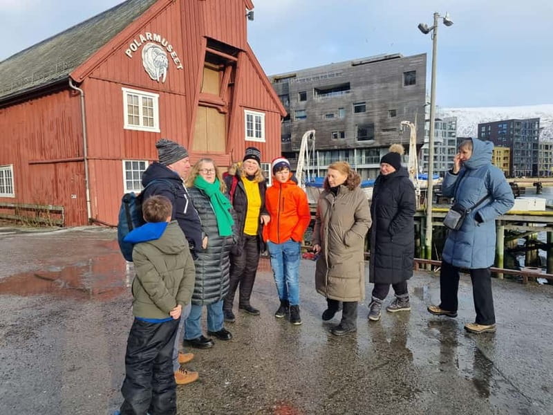 Tromsø: Guided Polar Bear Walk incl. Polaria & Polar Museum - Who Should Consider This Tour?