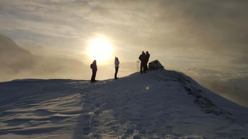 Tromsø: Guided snowshoe hill hike - Final Thoughts on the Snowshoe Hill Hike in Tromsø