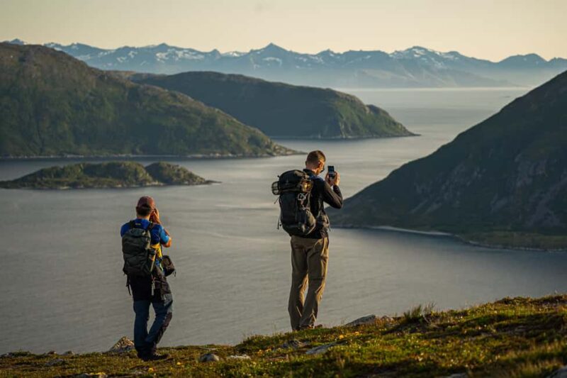 Tromso: Guided Summer Hiking Tour with Picnic & Photos - Key Points