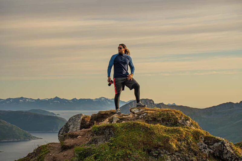 Tromso: Guided Summer Hiking Tour with Picnic & Photos - Exploring the Arctic Surroundings of Tromsø