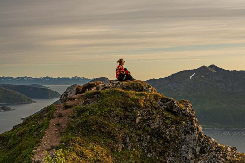 Tromso: Guided Summer Hiking Tour with Picnic & Photos - Weather Conditions and What to Pack