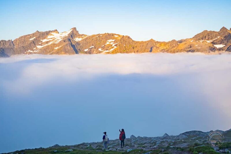 Tromso: Guided Summer Hiking Tour with Picnic & Photos - What Sets This Tour Apart from Other Arctic Adventures