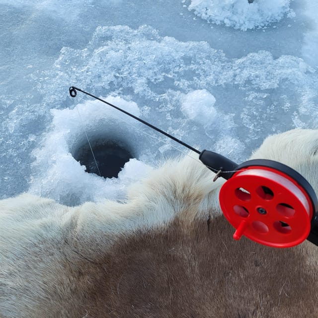 Tromsø: Ice Fishing and Snowshoe Hiking with a Local Guide - Discover Tromsø’s Winter Wilderness with a Local Guide