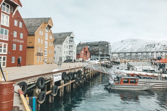Tromsø: In the footsteps of Roald Amundsen - Exploring Tromsø’s Small-Group City Walk