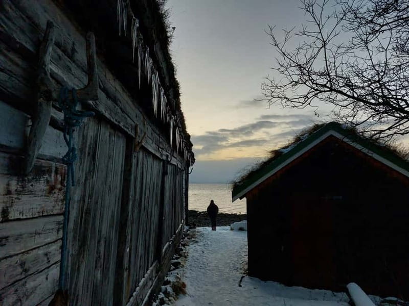 Tromsø: Island of Kvaløya Scenic Sightseeing Minibus Tour - Scenic Drives Across Kvaløya Island