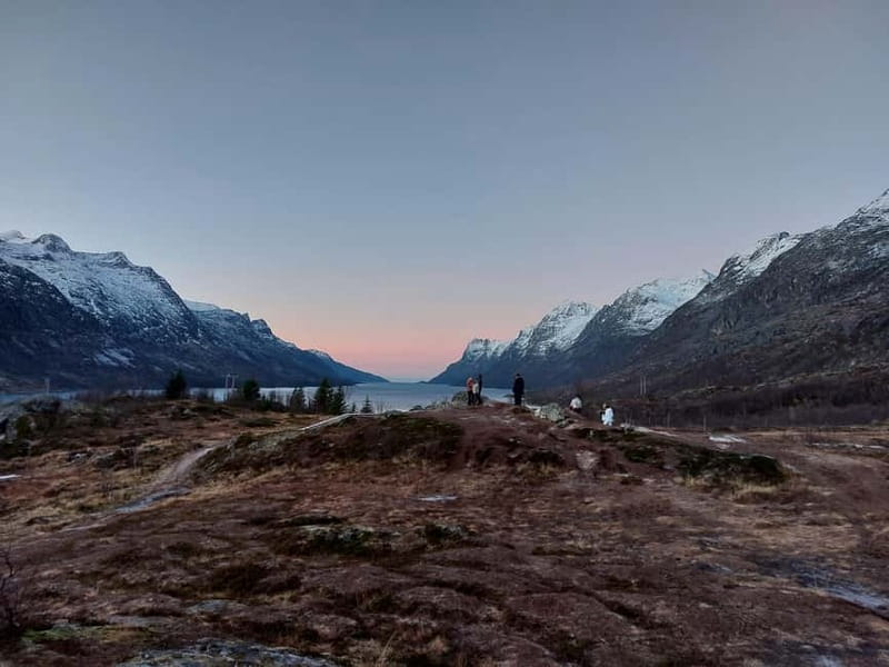 Tromsø: Island of Kvaløya Scenic Sightseeing Minibus Tour - Ersfjordbotn’s Breathtaking Viewpoint
