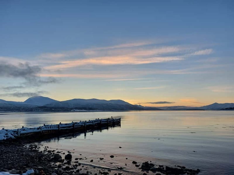 Tromsø: Island of Kvaløya Scenic Sightseeing Minibus Tour - Practical Details and Booking