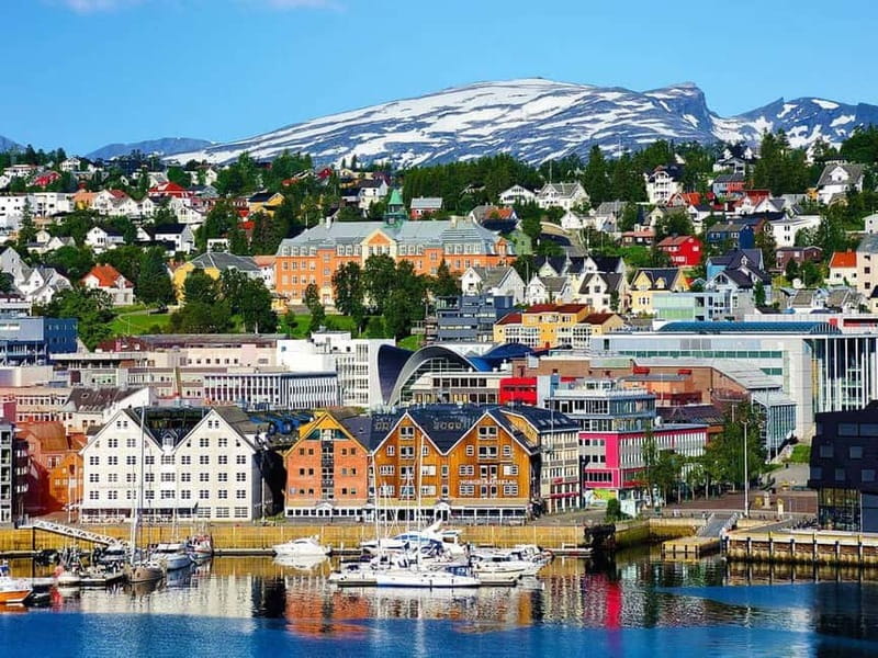 Tromsø: Island Tour with Cable Car Ride (Private or Shared) - Explore Tromsø’s Best Views and Cultural Highlights in a 4-Hour Tour
