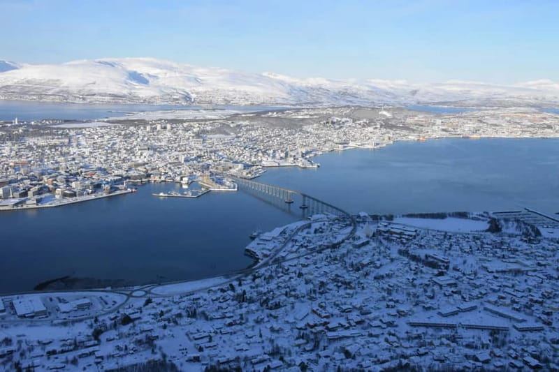 Tromsø: Island Tour with Tromsø Accessible Tours - Key Points