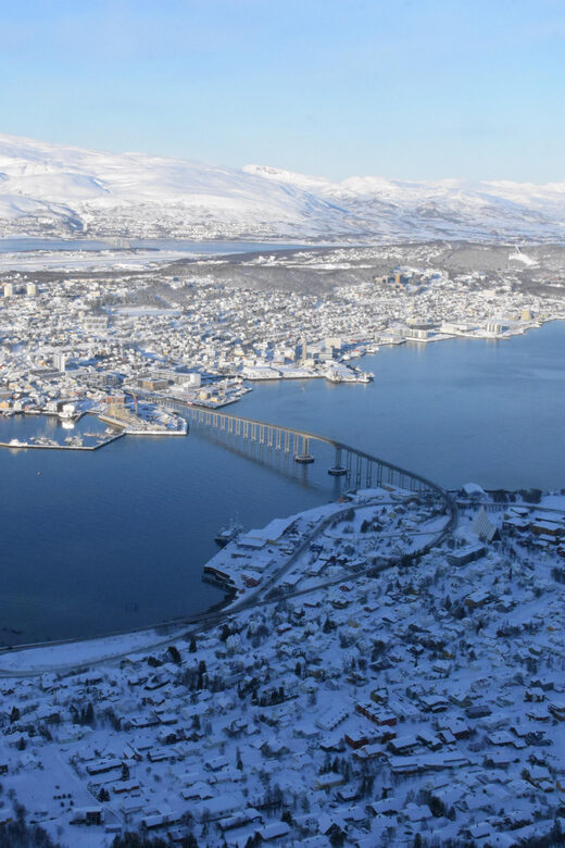 Tromsø: Island Tour with Tromsø Accessible Tours - Accessibility and Comfort Features
