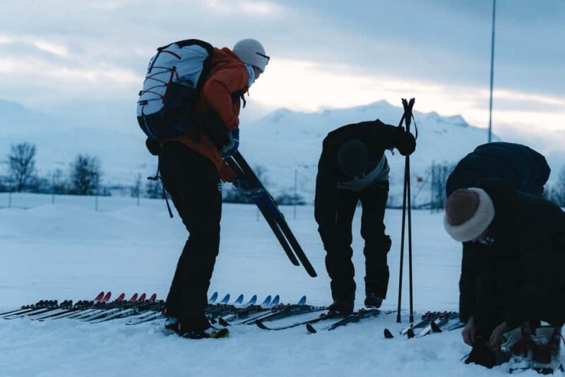 Tromsø: Learn to Ski - Developed With Local Olympic Champion - Tromsøs Cross-Country Skiing Experience Developed with an Olympic Champion