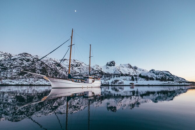 Tromso Luxury Sailing Yacht Polar Fjord Cruise with Lunch - Weather Considerations and Practical Tips