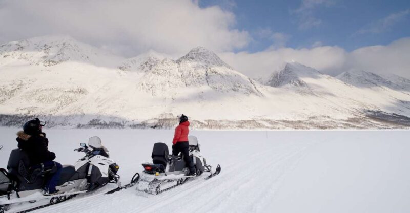 Tromsø: Lyngen Alps Snowmobile Safari - Tromsø: Lyngen Alps Snowmobile Safari — An Arctic Adventure for Snow Enthusiasts