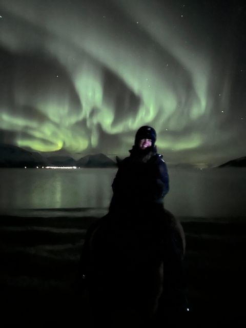 Tromsø: Lyngen Horse Winter Evening Riding Experience - Weather-Dependent Aurora Viewing and What to Expect