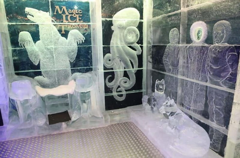 Tromsø: Magic Ice Bar Entrance and Welcome Drink - The Sum Up: A Frosty Yet Fascinating Arctic Attraction
