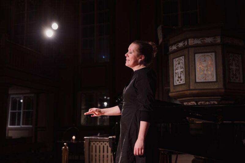 Tromsø: Midnight Concert Ticket at the Tromsø Cathedral - The Location and Its Significance