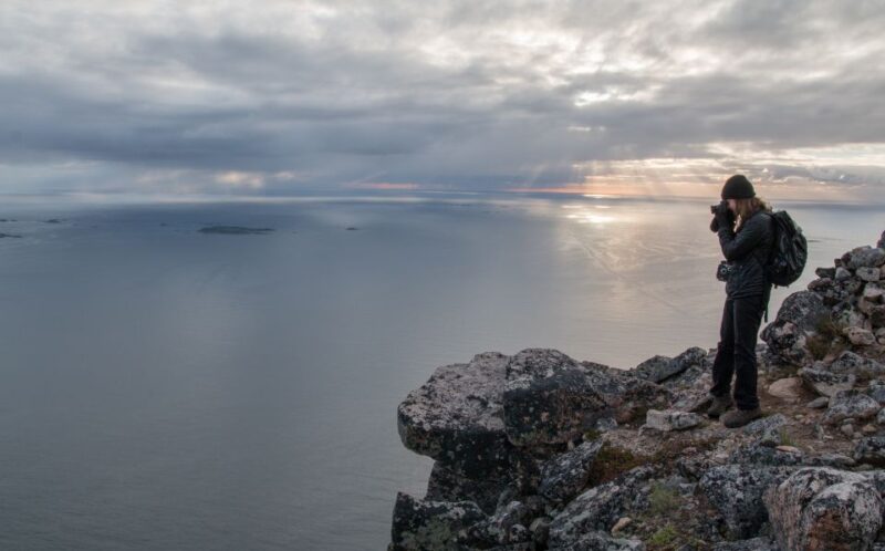 Tromsø: Midnight Sun Hike in the wilderness - The Experience Provider: Wandering Owl