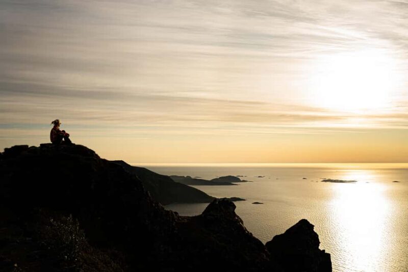 Tromsø: Midnight Sun Hike - Photography Opportunities and Professional Photos