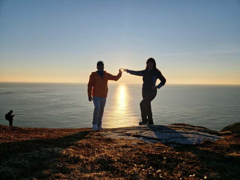 Tromsø: Midnight Sun Tour to the Magical Sommarøy with Meal - Weather and Clothing Tips for Arctic Conditions