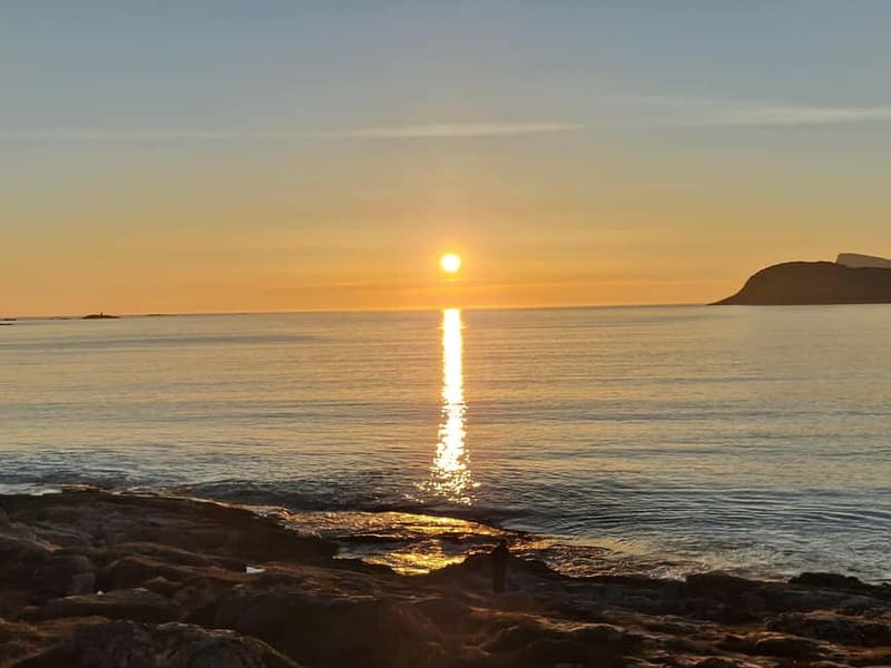 Tromsø: Northern Lights Adventure in Tromsø with Free Photos - Tromsø’s Northern Lights Tour: An Overview