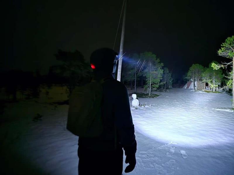 Tromsø: Northern Lights and a Starlit Adventure Tour - Cozy Shelter and Campfire: Warmth and Stories in the Arctic Night