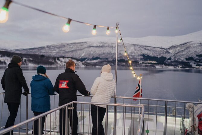 Tromsø, Northern Lights and Wilderness Evening Catamaran Cruise - The Practicalities of Booking and Cancellation
