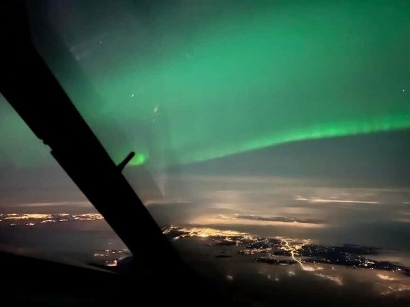 Tromsø: Northern Lights Bus Tour  Chase the Aurora Borealis - Key Points