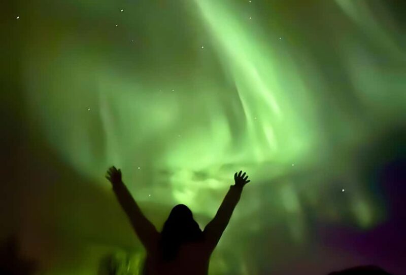 Tromsø: Northern Lights Bus Tour with Free Photography - Flexibility and Repeat Opportunities