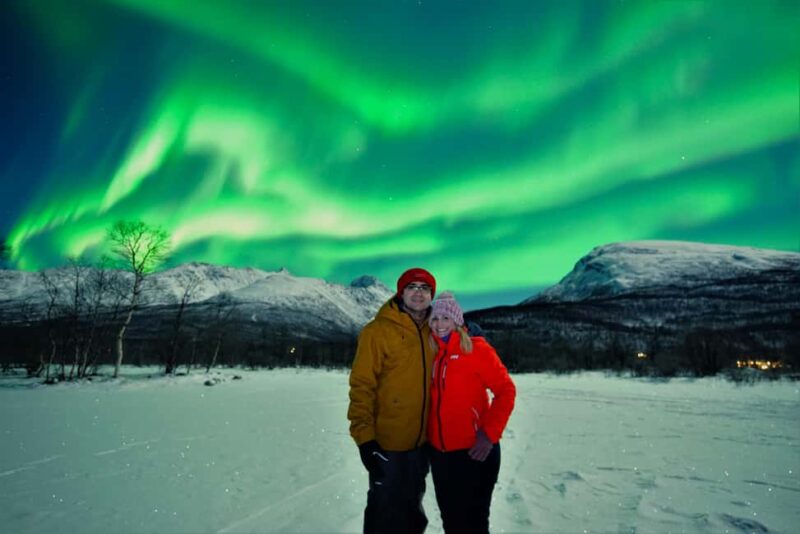 Tromsø: Northern Lights Chase in a Mercedes Benz with Photos - Key Points