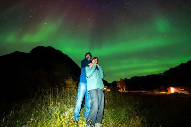 Tromsø: Northern Lights Chase, Local Guide, Foods & Pictures - Weather and Aurora Visibility: Flexibility Is Key