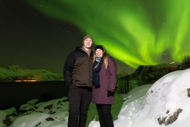Tromsø: Northern Lights Chase, Local Guide, Foods & Pictures - Tromsø: An Aurora Experience with a Personal Touch