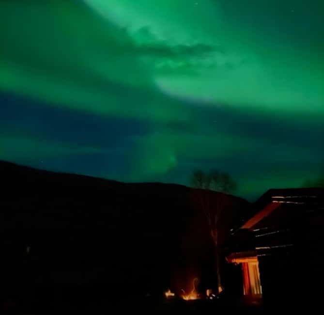 Tromsø: Northern Lights Chase  Small Group Experience - Final Thoughts on the Tromsø Northern Lights Small Group Tour