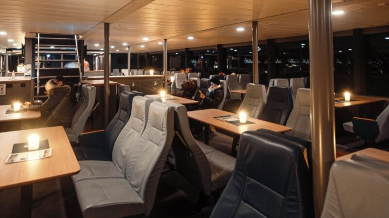 Tromsø: Northern Lights Chase with 2nd Chance Guarantee - Starting Point and Meeting Details in Tromsø