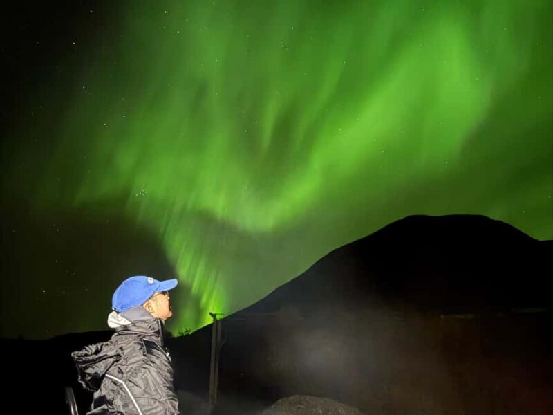 Tromsø: Northern Lights Chase with Bonfire and Snacks - The Value of a Flexible, Small-Group Arctic Chase