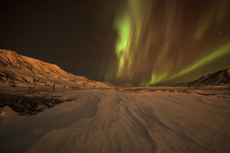 Tromsø: Northern Lights Guided Bus Tour - Flexibility and Cancellation Policies